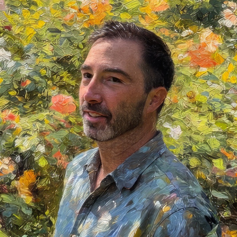 Ernie Klein, founder of Stone & Prism